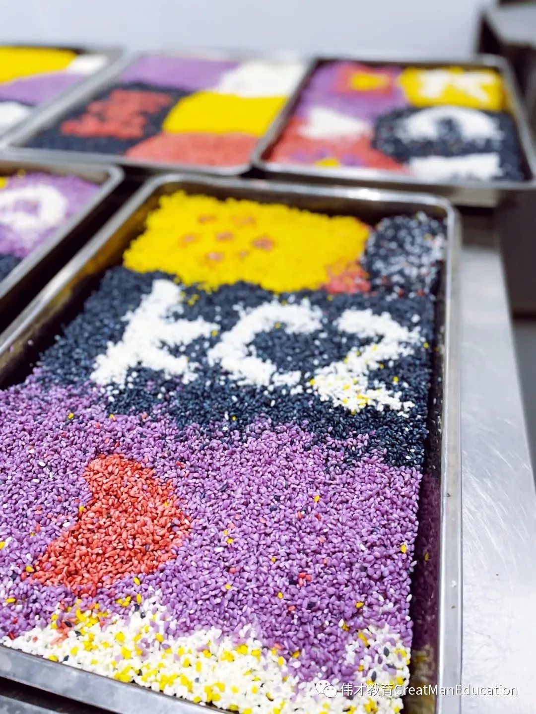 家长直呼“萌翻啦”,这个伟才幼儿园又“搞事情”