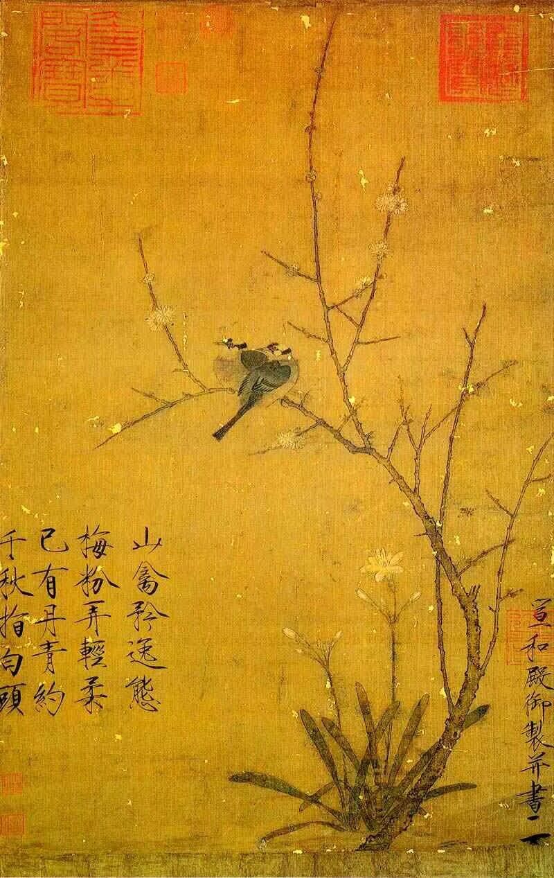 篱菊抱香死，化入岁寒枝——腊梅，腊月之花，凌寒早放，傲骨天香