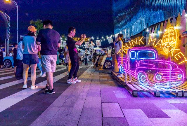 醉美大同灯会,醉美莺河灯会