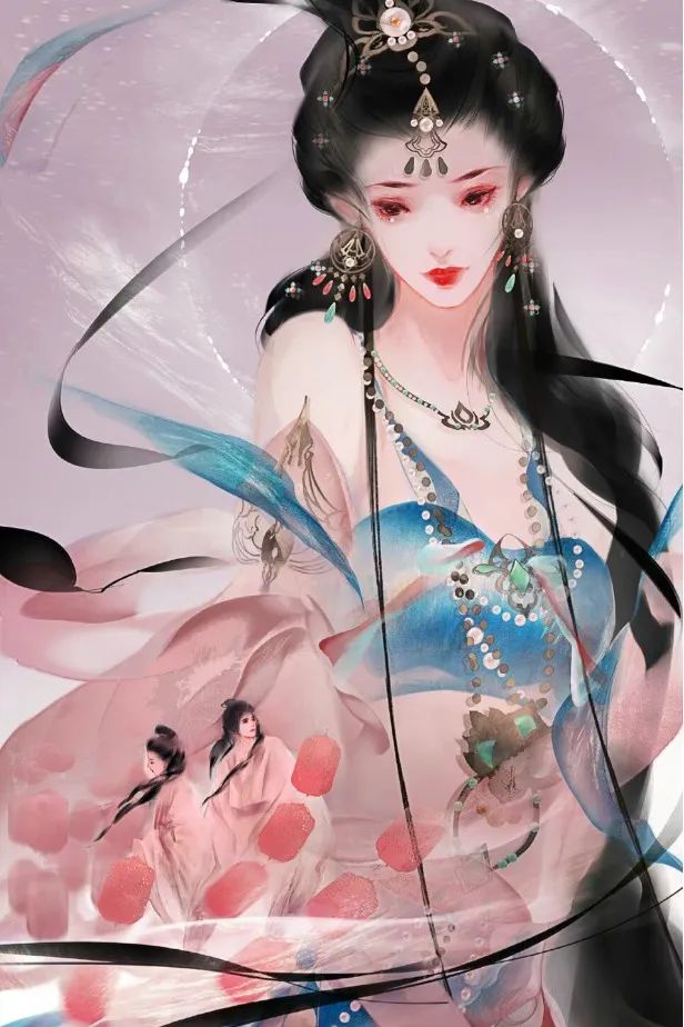 古风桃花唯美壁纸,动漫壁纸古风仙气唯美