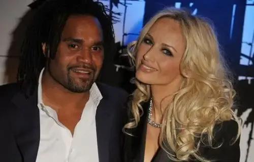 世界足坛美女与野兽,足坛野兽跟美女