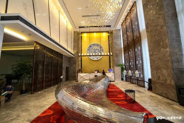 宜昌长城假日酒店预订,湖北宜昌长城假日酒店定位