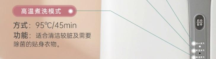 拜飞和大宇内衣洗衣机哪个好,大宇洗衣机怎么选