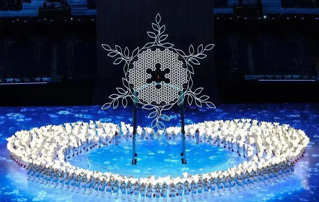 昆仑置业|冰雪舞动为冬奥喝彩