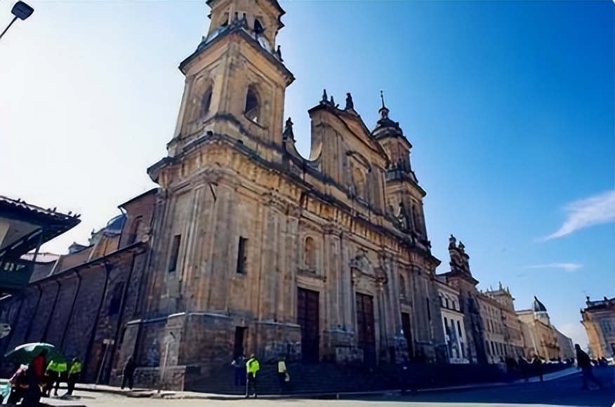 哥伦比亚最危险的贫民窟,哥伦比亚的安全现状