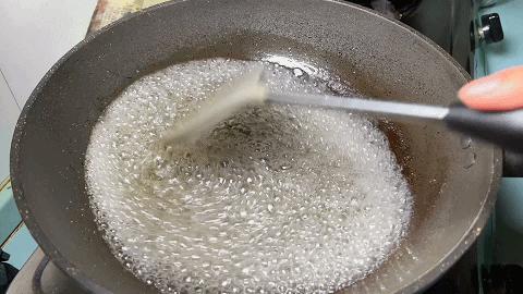 糖雪球酸甜开胃超简单,糖雪球简单又好吃