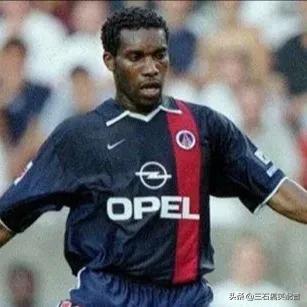 80后的球星记忆—奥科查，来自“非洲雄鹰”的中场魔术师