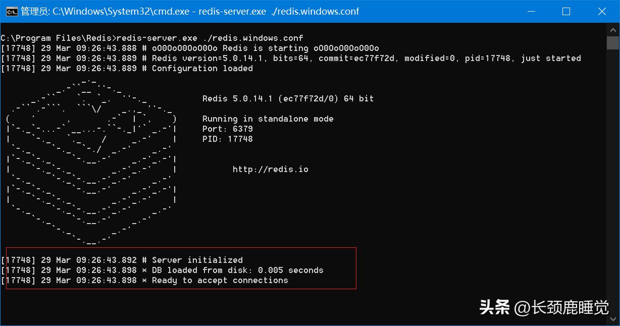 redis安装教程windows,windowsredis安装教程