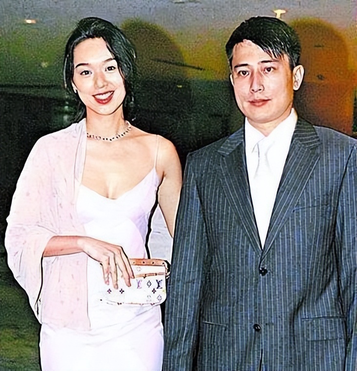 千娇百媚的真实结局,台湾女星婚后不幸