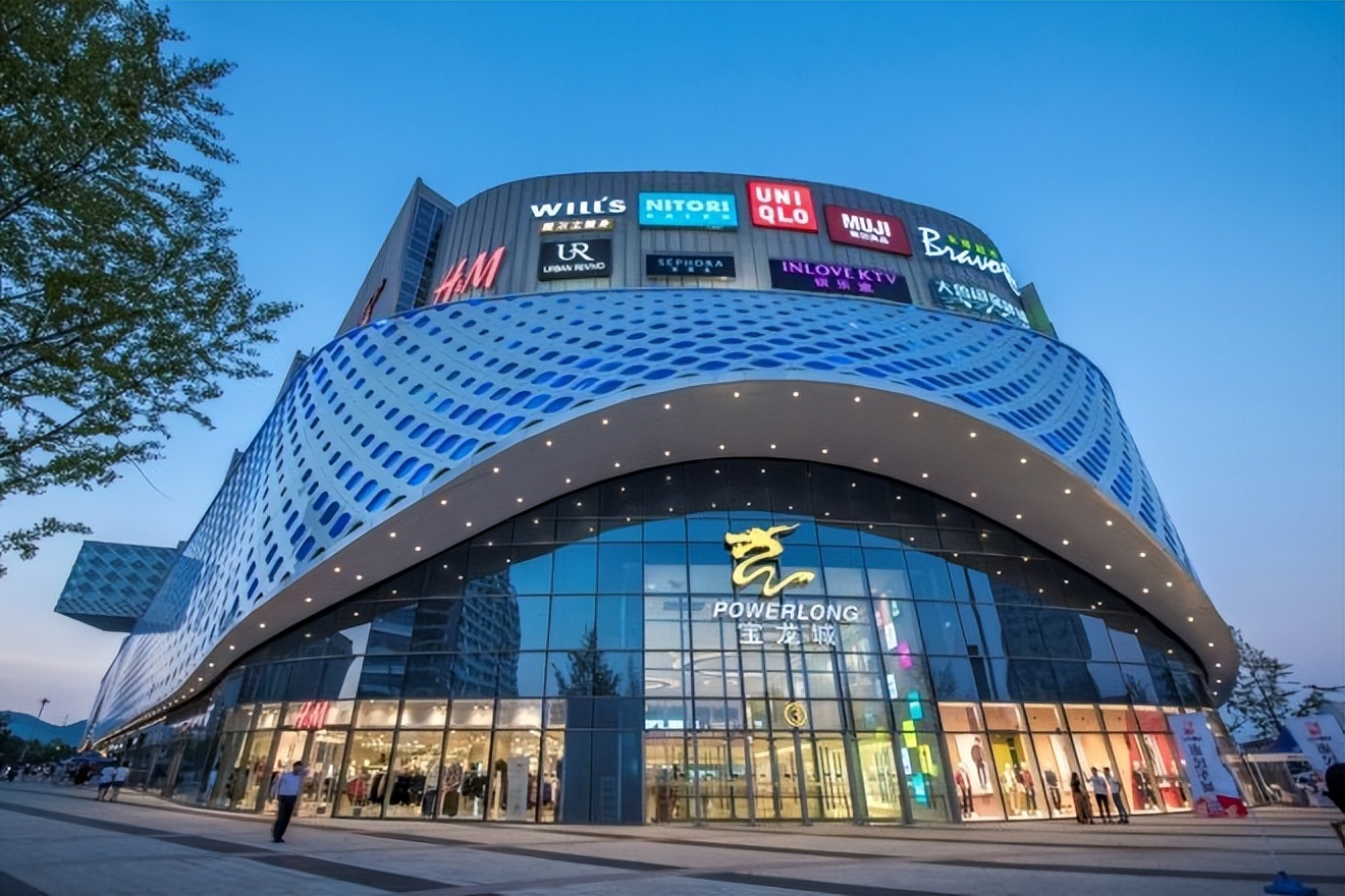 杭州滨江商业观察：银泰百货开业在即商圈加速蝶变