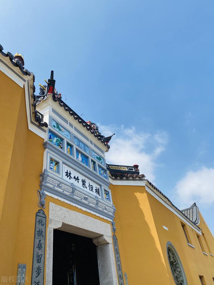 普陀山大佛一日游攻略,四大佛教名山之普陀山简介