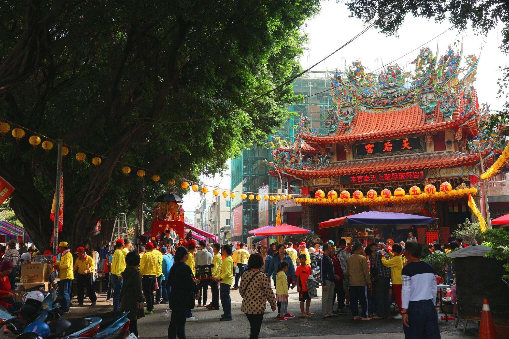 台湾人是怎么过清明节,台湾人过春节的方法
