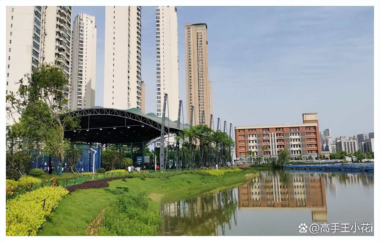 武汉市青山网红公园,网红遗址公园武汉