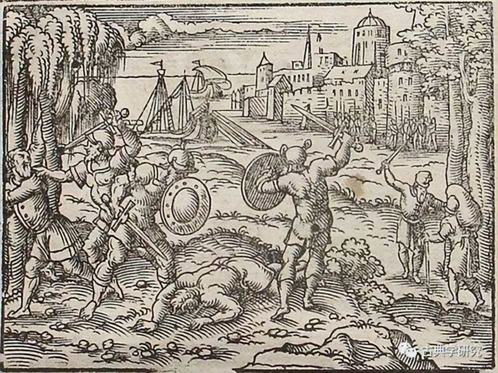 霍布斯的十三条自然法则,霍布斯的第一自然法则