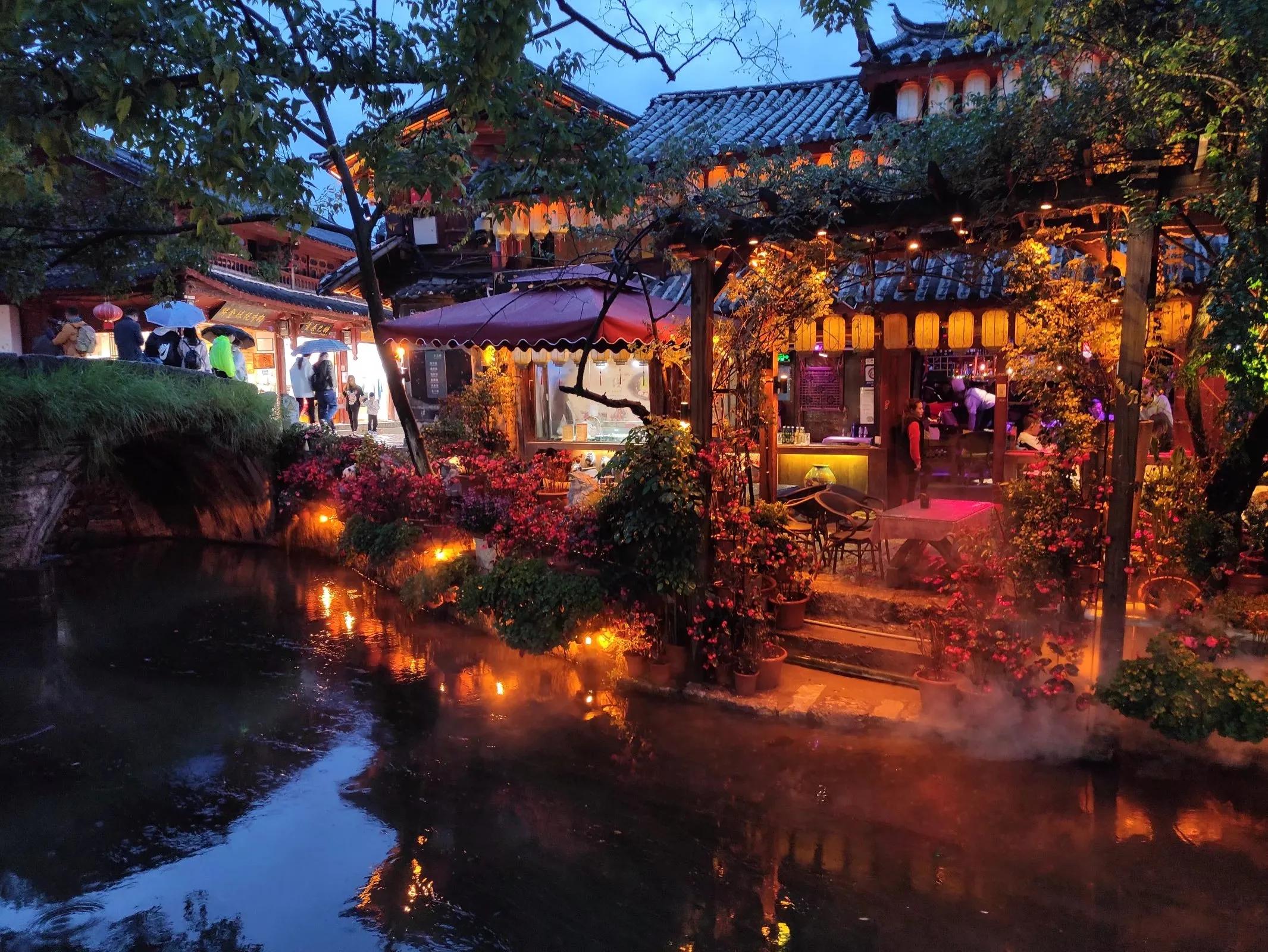 旅游丽江的感想,旅行云南印象最深的是什么