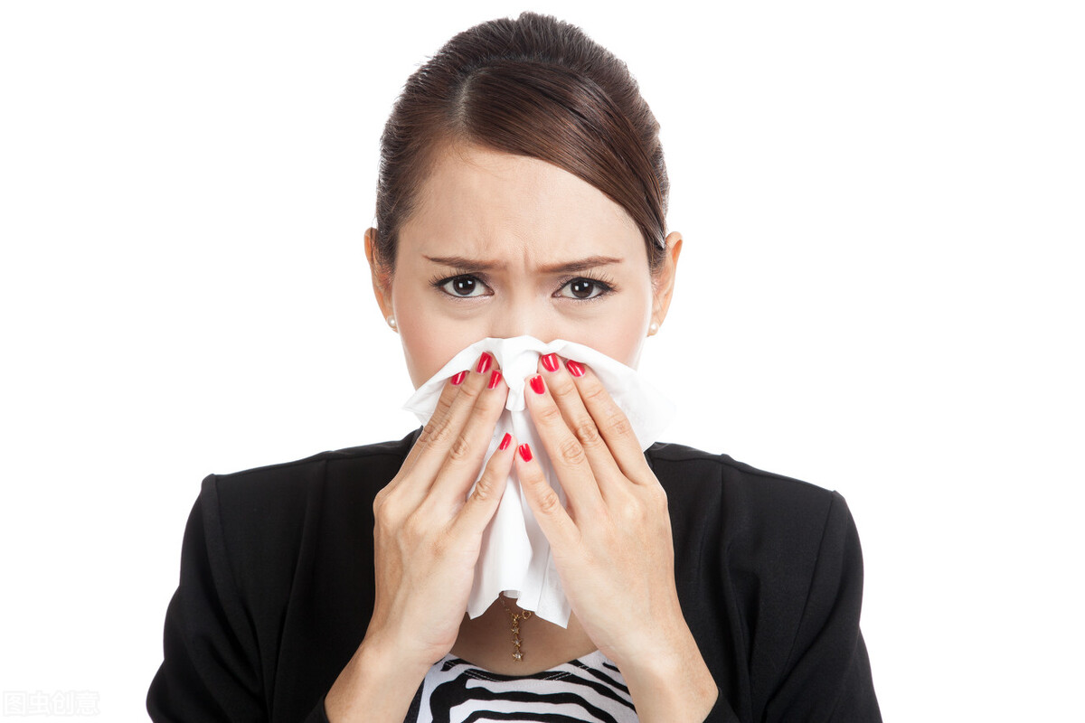 感冒怎么正确擤鼻涕,感冒一直擤鼻涕怎么缓解