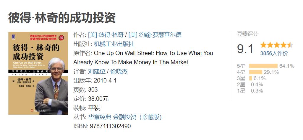 股票必看3本书,股票又绿了