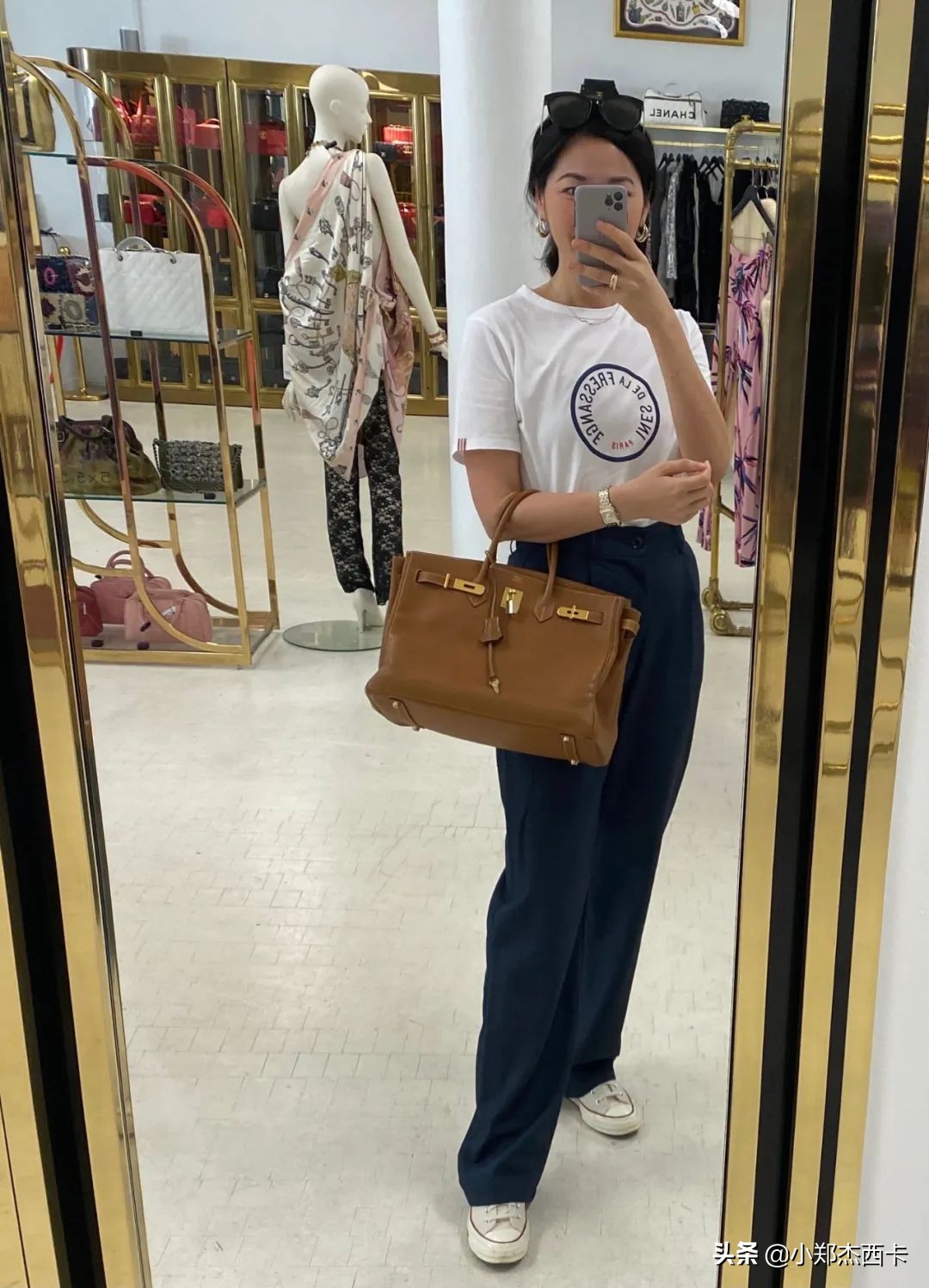 herms铂金包,大手一挥买一辆保时捷