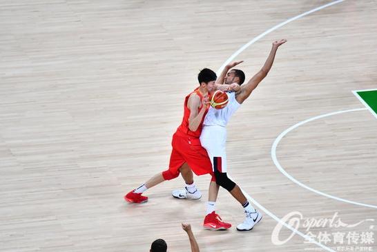 来了！周琦硬刚NBA亿元中锋？中国男篮干上世界第2