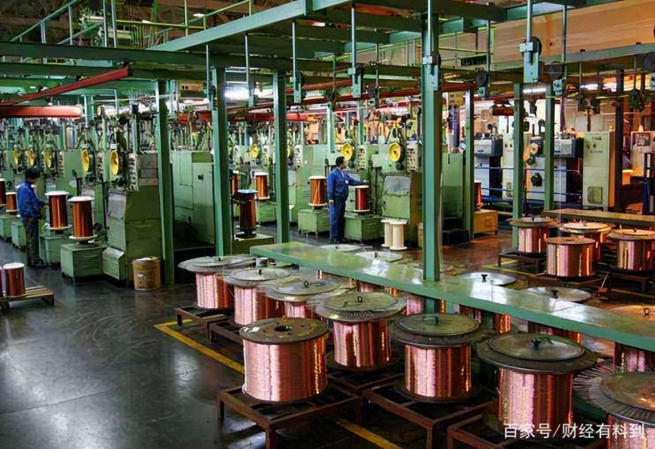 电线电缆概念股,今日电线电缆股票走势分析最新