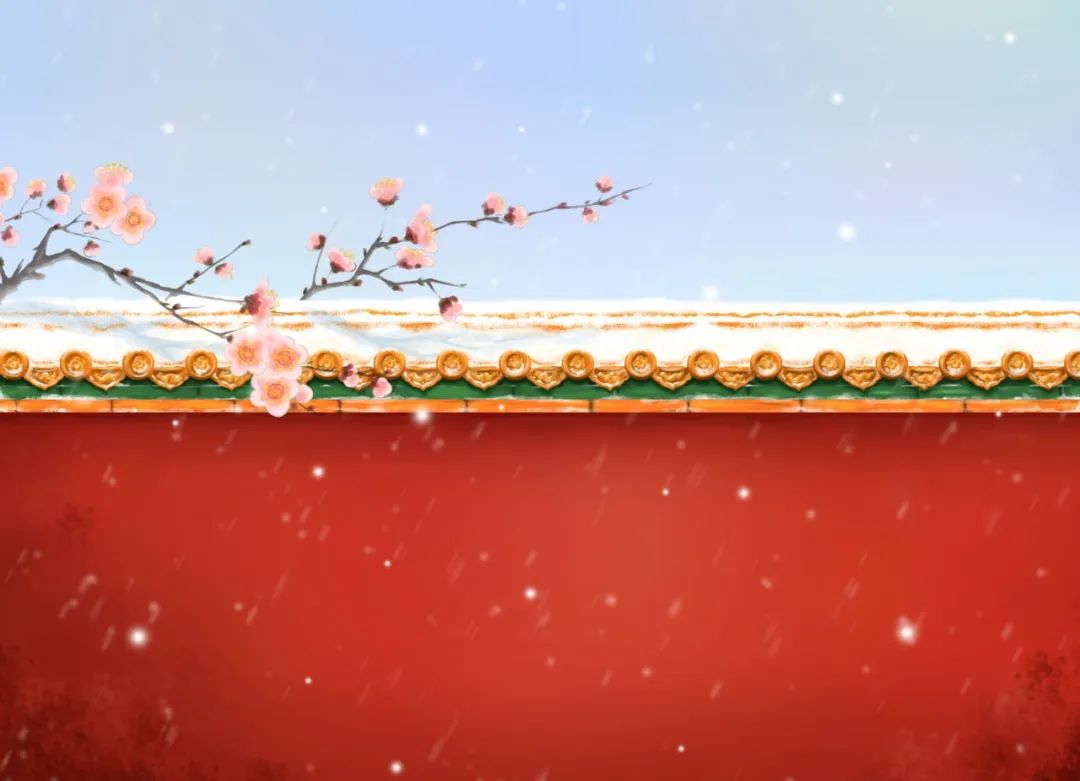 下雪的诗词经典句子,下雪啦原文朗诵