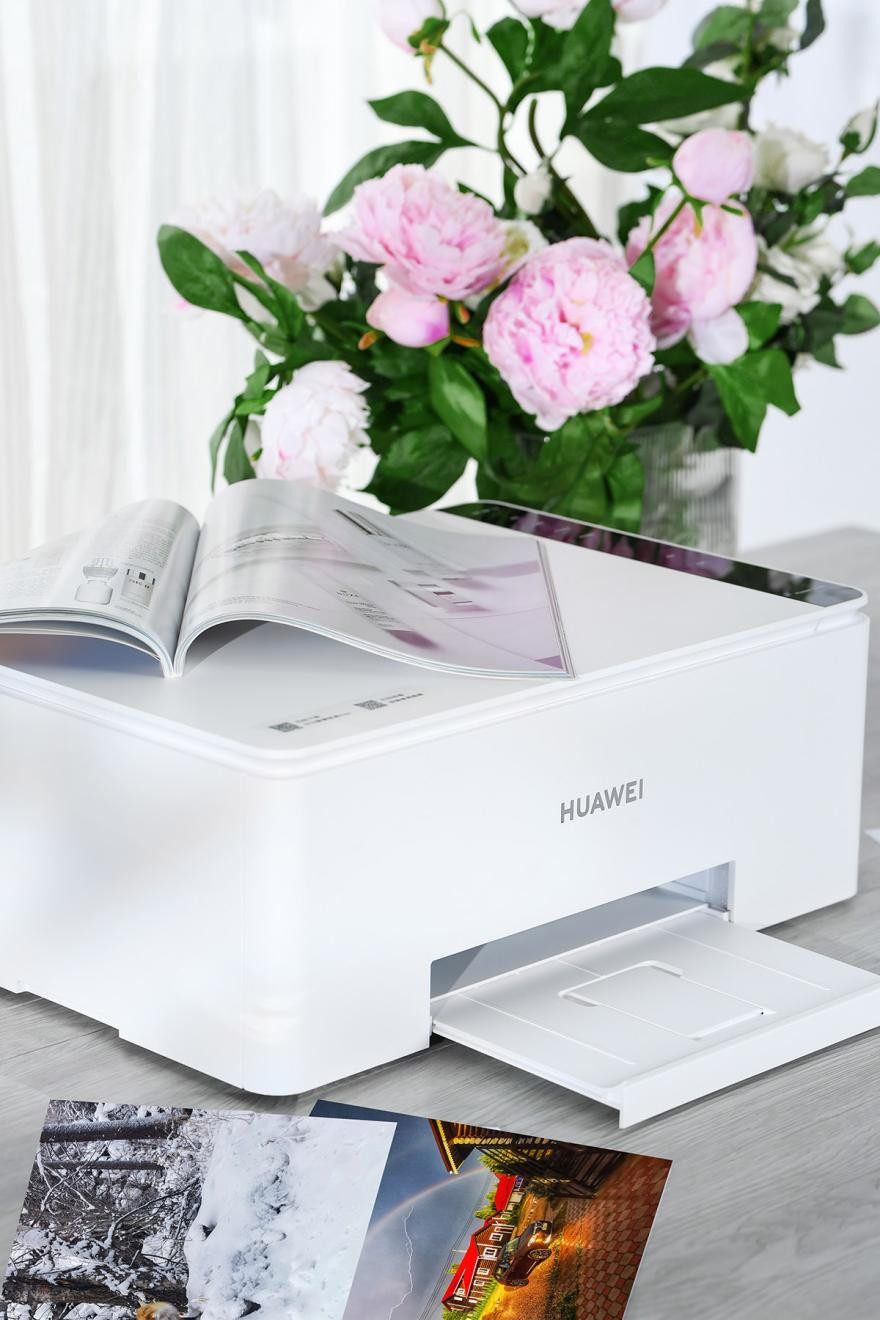 华为打印机pixlabx1入手价格,华为pixlabv1打印机值得买吗