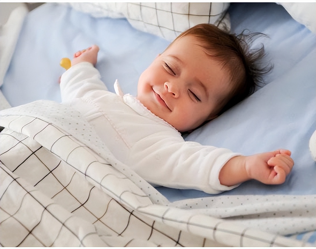 想让宝宝更聪明睡眠很重要,培养宝宝连续睡眠的好习惯
