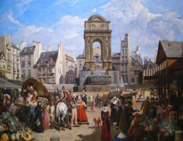 英国和西班牙帝国哪个更厉害,中世纪英国与法国