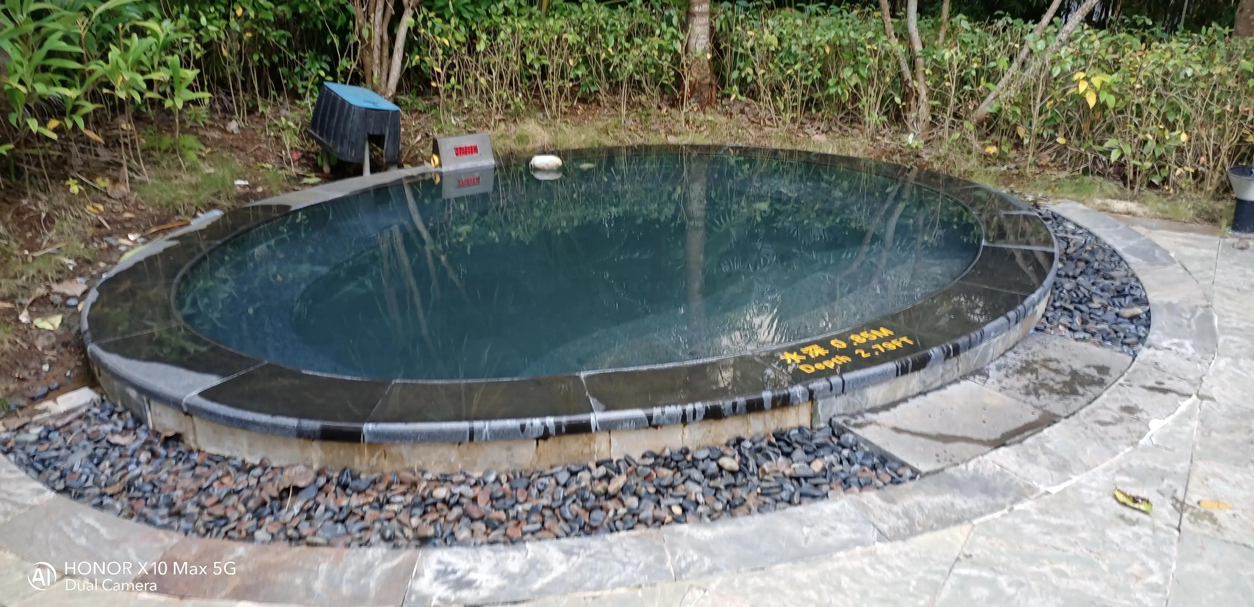 海南官塘温泉旅游攻略,海南官塘温泉休闲中心