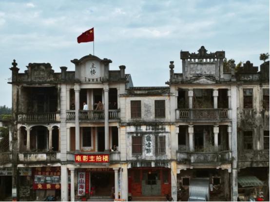 狂飙带火了这个城市,广东这个低调的小城很猛很猛