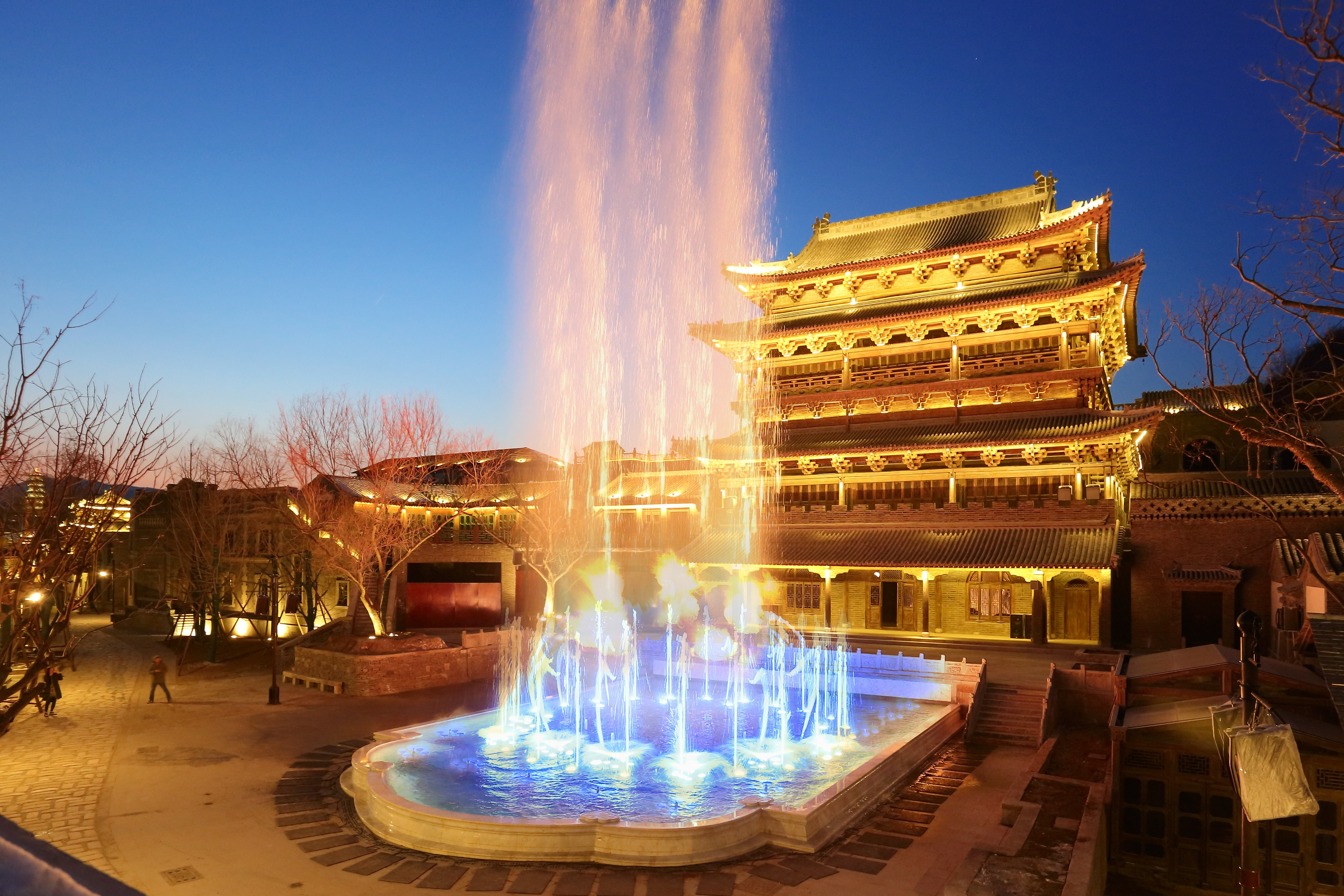 古北水镇两日游攻略4月份,古北水镇2日游自驾游攻略