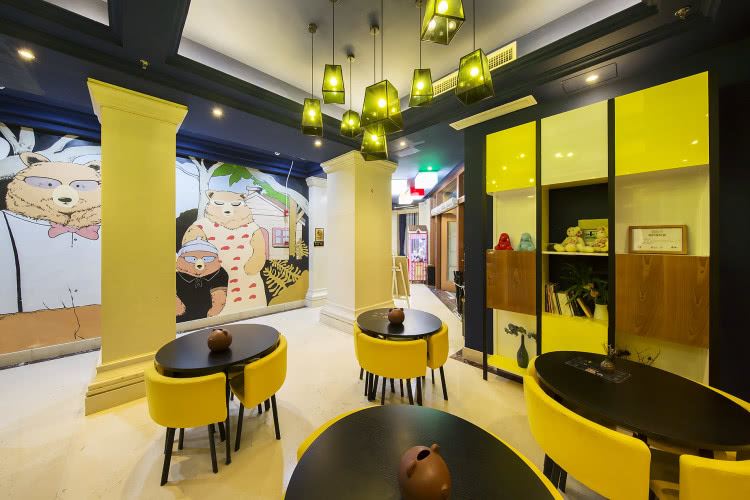 厦门鼓浪屿柏文熊度假酒店,鼓浪屿最佳观景酒店