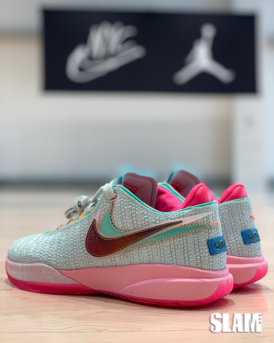 球鞋快讯,lebron19全明星球鞋发售