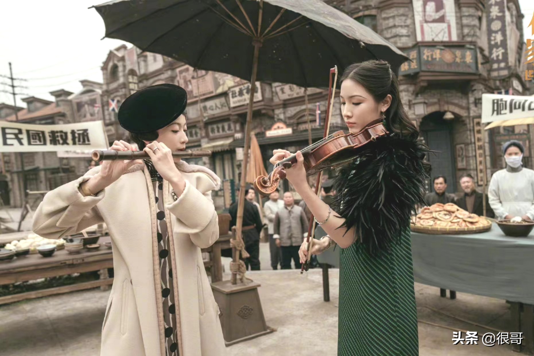 传家吴谨言演技,传家吴谨言戏多吗