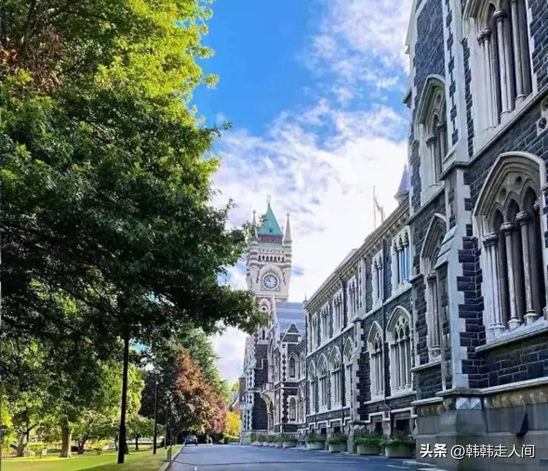 新西兰宛如世界尽头的纯净之地,新西兰一个隐藏的天堂