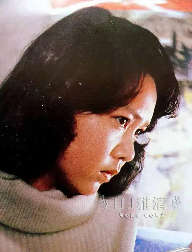 80年代西影厂8位美女明星当年红极一时如今命途迥异殷亭如最可惜
