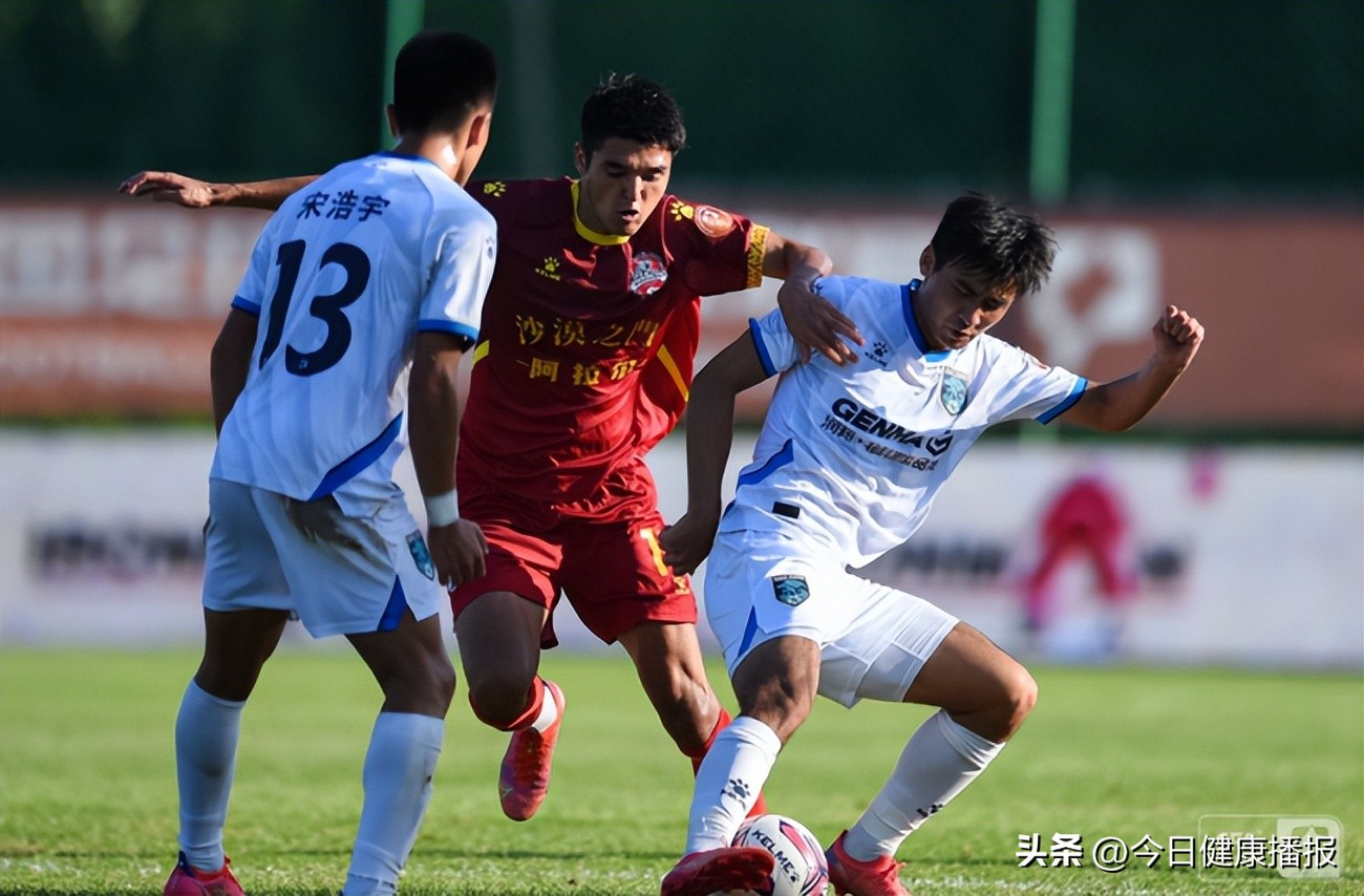 中甲联赛保障|功能医学设备助推“文旅康养+体育”跨界融合