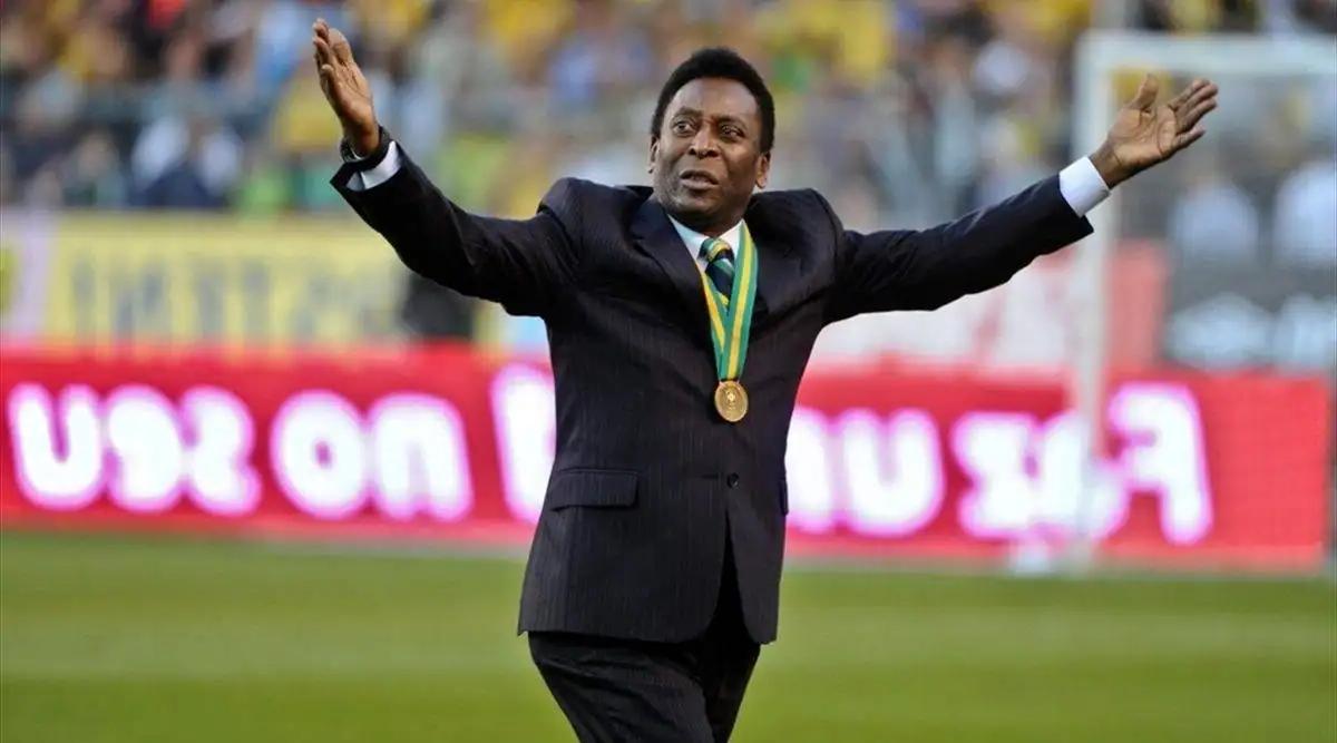 球王贝利的一生有多传奇？从贫民窟到足坛巨星，一代球王就此陨落