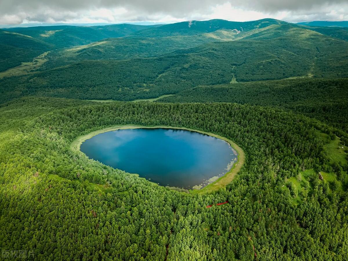 7月份去哪里最凉快最安全,中国7月8月最凉快的地方