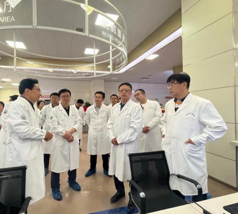 甘肃省肿瘤医院新院区在哪,甘肃省武威肿瘤医院北院区