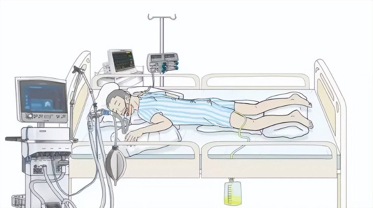 新冠趴着有利于呼吸吗,新冠感染肺后胸闷该怎么办