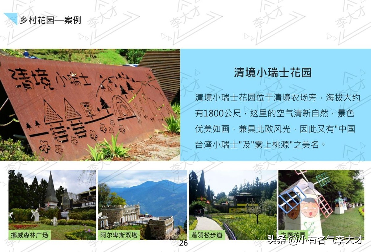 台湾乡村振兴战略案例,中国乡村振兴实施的成功案例