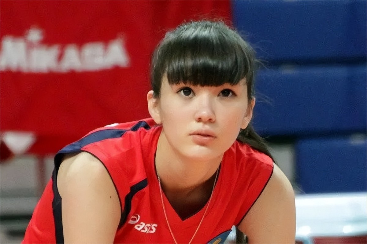 排球女神萨宾娜,排球美女萨宾娜身高体重