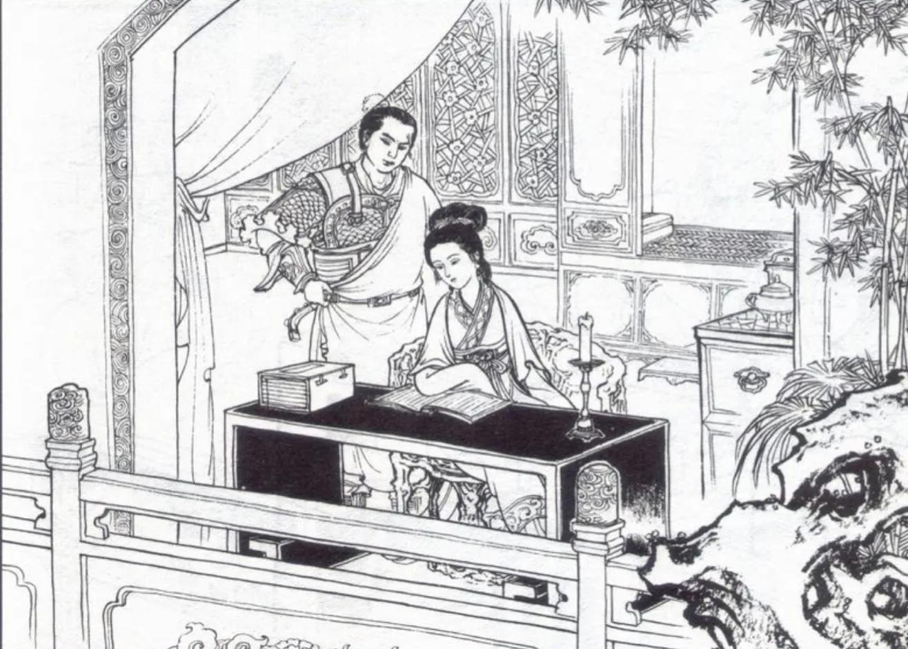 谁说*楼青**无有奇女子，京口*女妓**梁红玉与英雄韩世忠共创大业