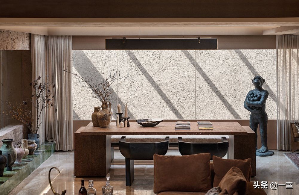 现代房企样板间设计图,售楼处的样板间怎么设计