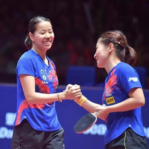 2018布宜诺斯艾利斯青奥会乒乓球,青奥会乒乓球冠军