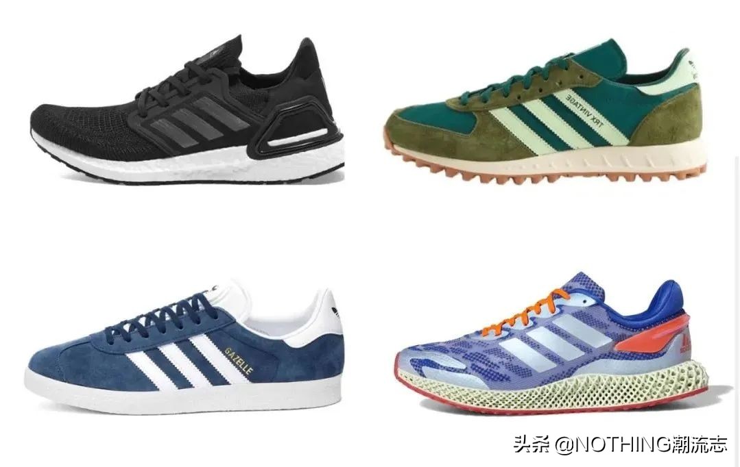 2022年品牌运动鞋排名,2022年最实惠的运动鞋