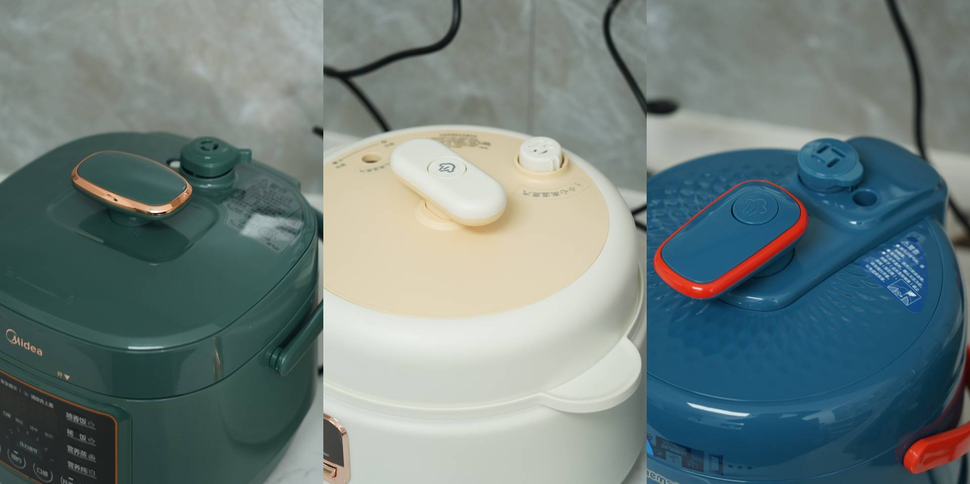 家用电压力锅怎么选,小家庭电压力锅推荐