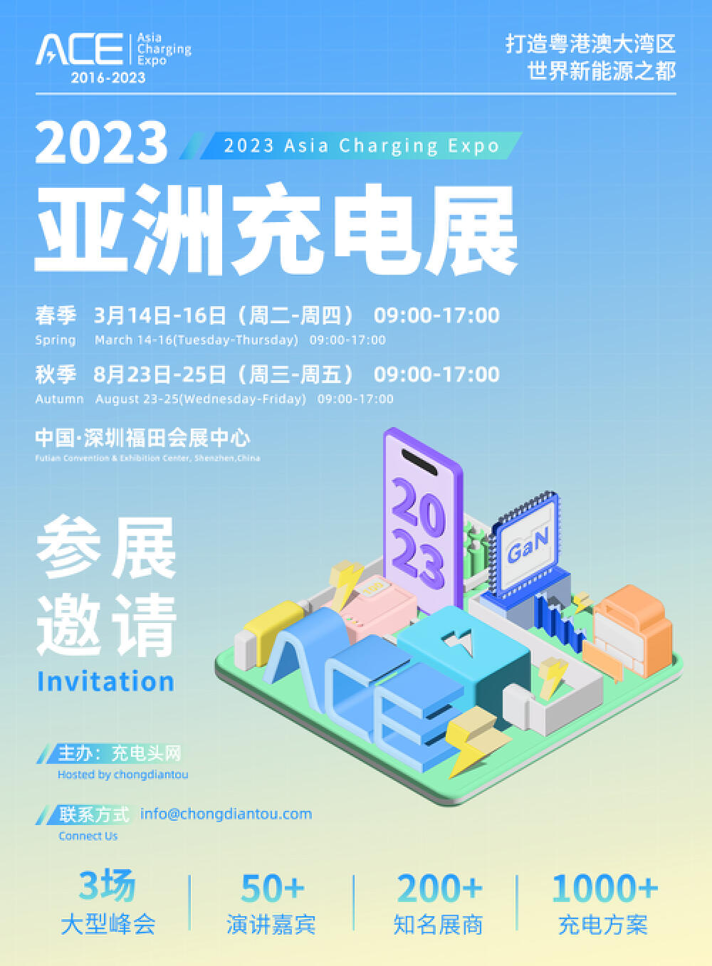 东莞2023参展企业,亚洲充电展8家厂商参加