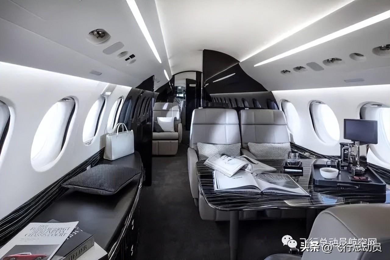 猎鹰8x飞机与猎鹰7x有什么区别,真实飞行员评价xplane11